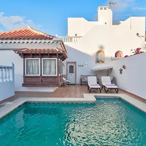  Villa Marvelous - La Caleta